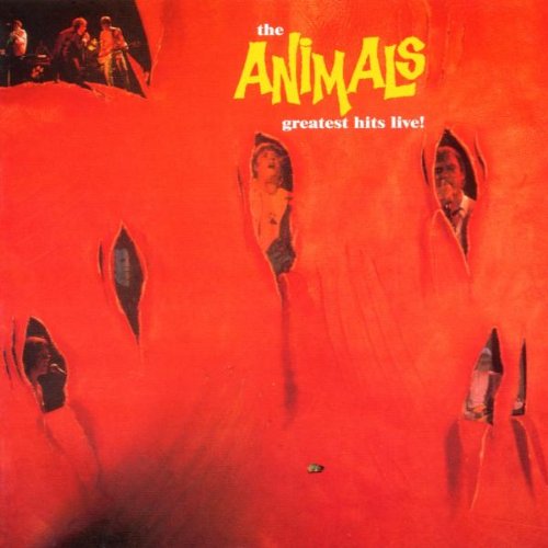 ANIMALS - GREATEST HITS: LIVE