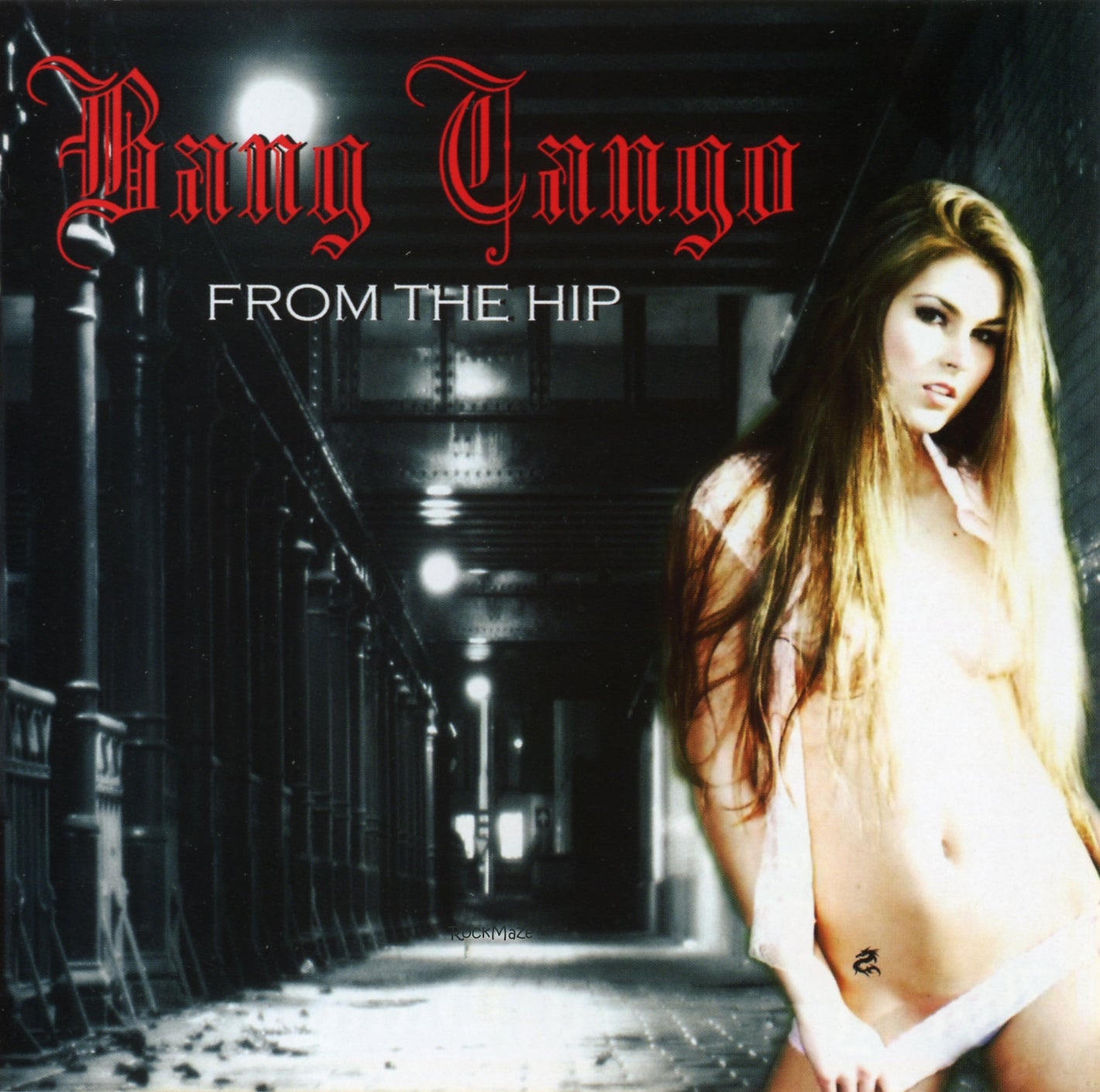 BANG TANGO  - FROM THE HIP