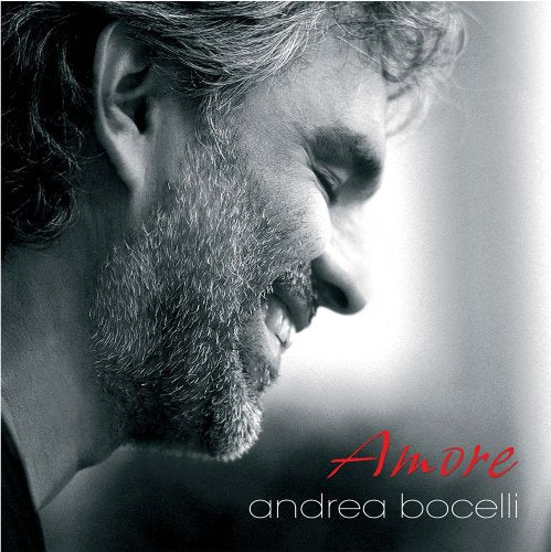 BOCELLI, ANDREA - AMORE