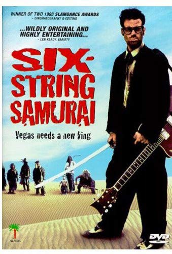 SIX-STRING SAMURAI