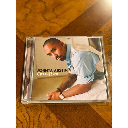 AUSTIN, JOHNTA  - OCEAN DRIVE