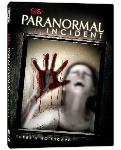 616: PARANORMAL INCIDENT