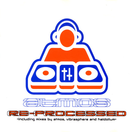 ATMOS  - RE-PROCESSED