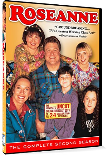 ROSEANNE: THE COMPLETE SECOND SEASON