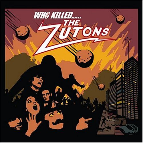 ZUTONS - WHO KILLED THE ZUTONS?