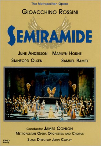 SEMIRAMIDE (WIDESCREEN)