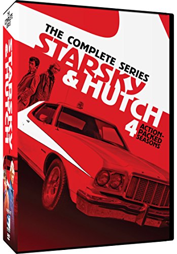 STARSKY & HUTCH: COMPLETE SERIES