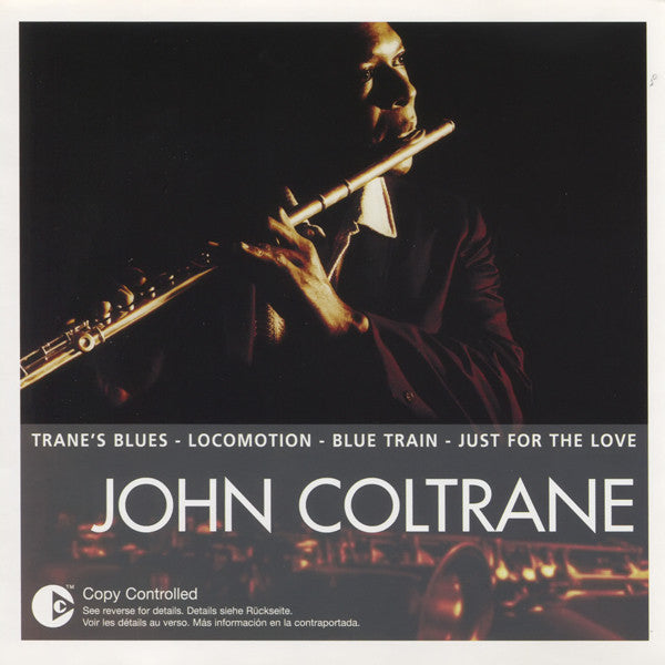 COLTRANE, JOHN  - ESSENTIAL JOHN COLTRANE