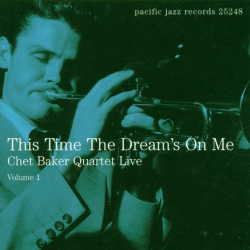 BAKER, CHET - VOLUME 1-LIVE