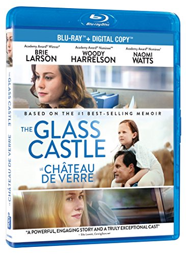 GLASS CASTLE,THE [BLU-RAY] (BILINGUAL)