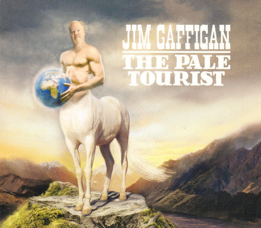 GAFFIGAN, JIM  - PALE TOURIST