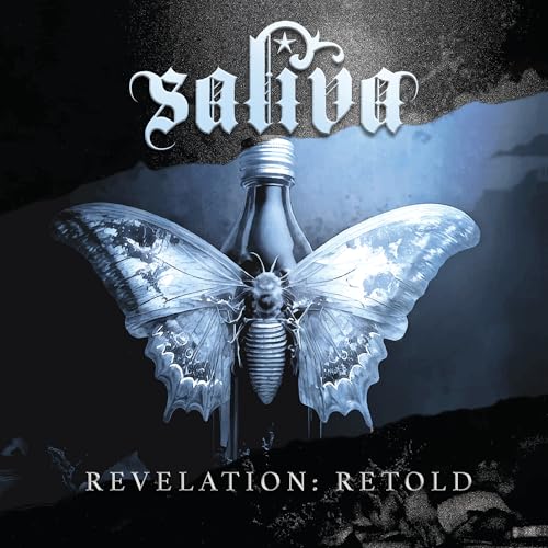 SALIVA - REVELATION: RETOLD (CD)