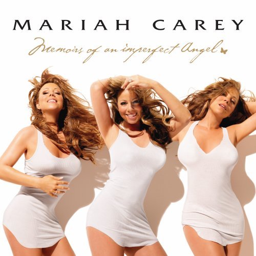 CAREY, MARIAH - MEMOIRS OF AN IMPERFECT ANGEL