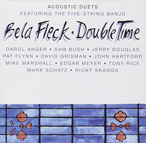 FLECK, BELA - DOUBLE TIME