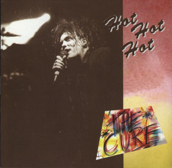 CURE  - HOT HOT HOT (CDS)