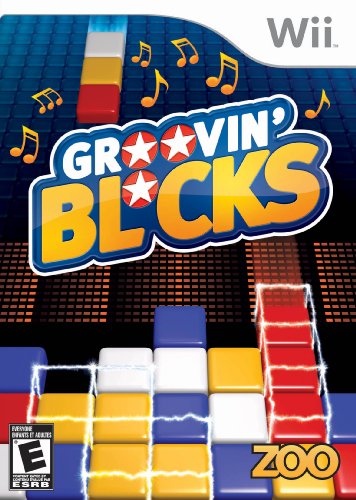 GROOVIN BLOCKS  - WII