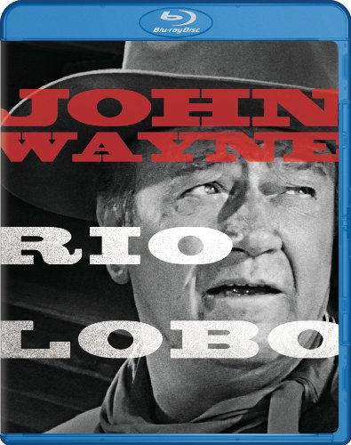 RIO LOBO [BLU-RAY] (BILINGUAL) [IMPORT]