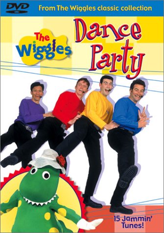 WIGGLES: DANCE PARTY [IMPORT]