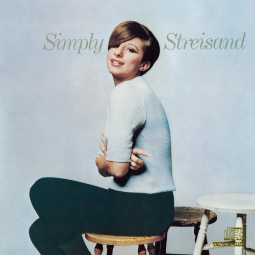 STREISAND, BARBRA - SIMPLY STREISAND