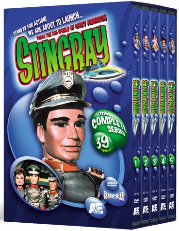 STINGRAY: COMPLETE SERIES 50TH ANNIVERSARY