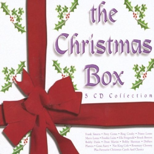 VARIOUS - CHRISTMAS BOX SAMPLER