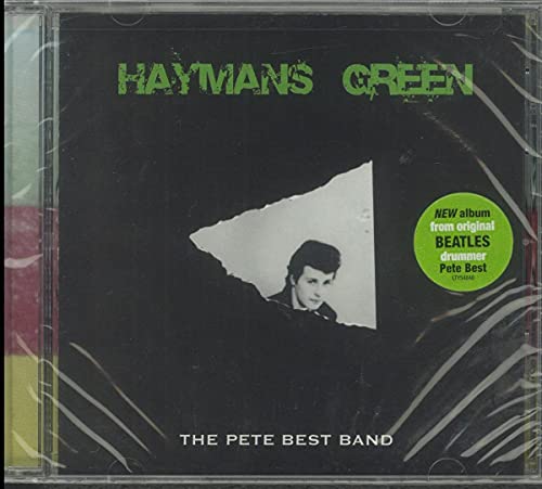 BEST, PETE - HAYMAN'S GREEN (SIGNED)