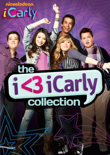 ICARLY - DVD-I <3 ICARLY COLLECTION (3 DISC)