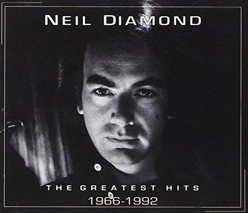 DIAMOND, NEIL - THE GREATEST HITS: 1966-1992 (2CD)