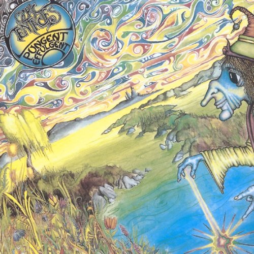 OZRIC TENTACLES  - PUNGEN EFFULGENT (REMASTERED)