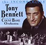 BENNETT, TONY & COUNT BASIE - INCOMPARABLE