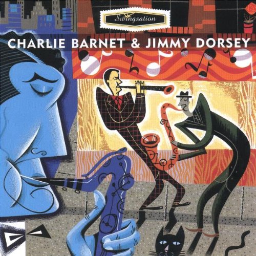 BARNET, CHARLIE/DORSEY, JIMMY - SWINGSATION