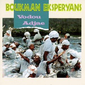 BOUKMAN EKSPERYANS - VODOU ADJAE