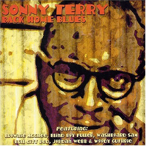 TERRY, SONNY - BACK HOME BLUES