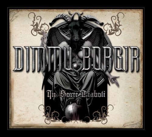 DIMMU BORGIR - IN SORTE DIABOLI