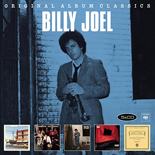 JOEL, BILLY - ORIGINAL ALBUM CLASSICS VOL. 2