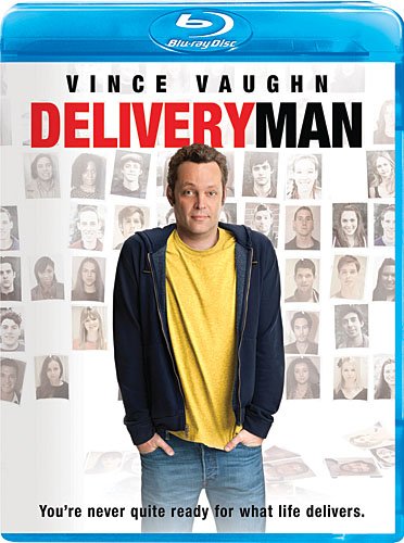 DELIVERY MAN [BLU-RAY] (BILINGUAL)