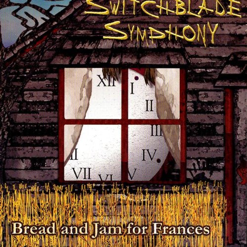 SWITCHBLADE SYMPHONY - BREAD & JAM FOR FRANCES