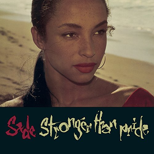 SADE - STRONGER THAN PRIDE (VINYL)