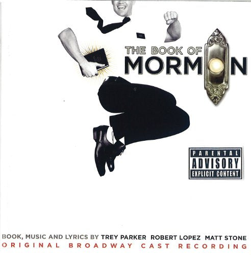 ORIGINAL CAST RECORDING - THE BOOK OF MORMON