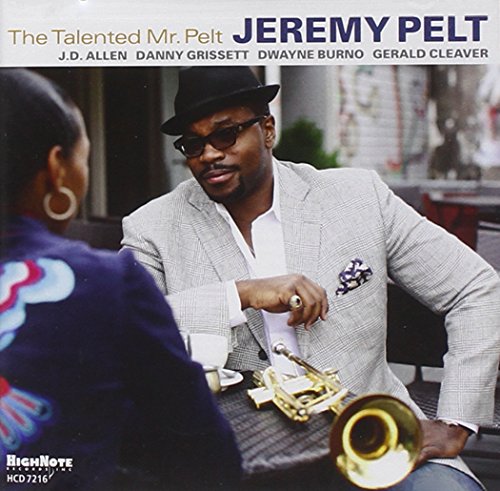 PELT, JEREMY - TALENTED MR. PELT