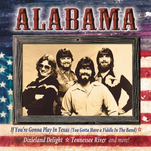 ALABAMA - ALL AMERICAN COUNTRY