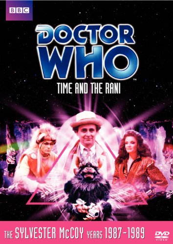 DOCTOR WHO: TIME AND THE RANI