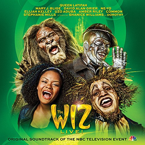 ORIGINAL TELEVISION CAST OF THE WIZ LIVE! - THE WIZ LIVE! ORIGINAL SOUNDTRACK OF THE NBC TELEVISION EVENT