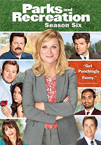 PARKS & RECREATION: SEASON SIX