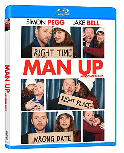 MAN UP (MENSONGE BLANC) [BLU-RAY] (BILINGUAL)