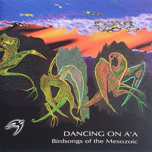BIRDSONGS OF THE MESOZOIC  - DANCING ON A A