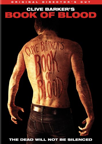 CLIVE BARKER'S BOOK OF BLOOD