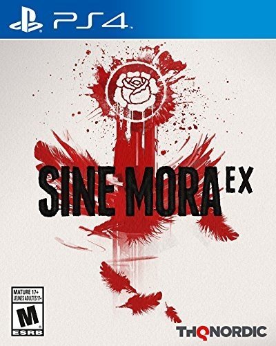 NORDIC GAMES SINE MORA EX PLAYSTATION 4