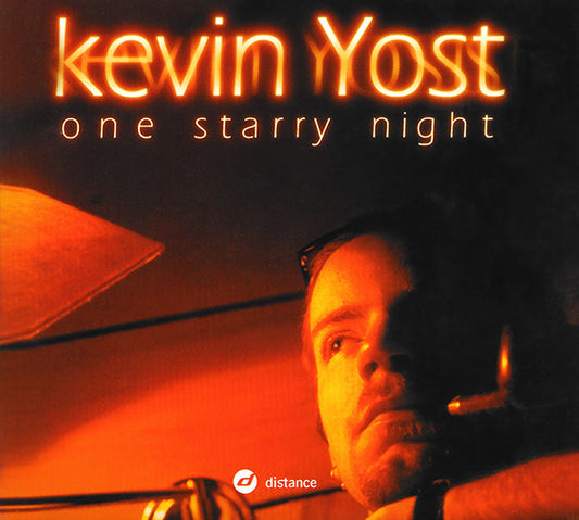 YOST, KEVIN  - ONE STARRY NIGHT-2CDS