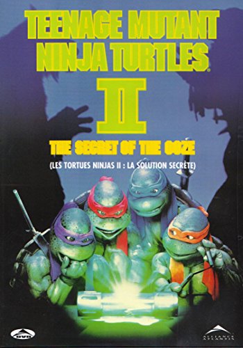 TEENAGE MUTANT NINJA TURTLES: TURTLES 2 SECRET